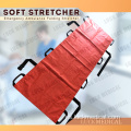 Cortadora de emergencia médica de PVC Portable Soft Stretder de emergencia